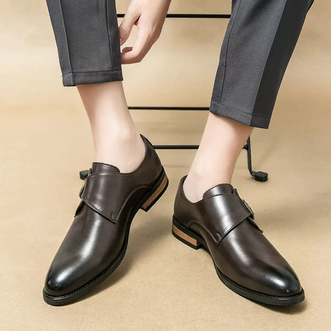 Paulo | Lucien Monk Shoes - Image 2