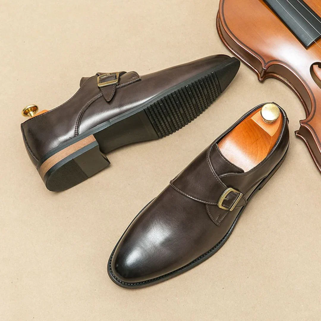 Paulo | Lucien Monk Shoes - Image 3