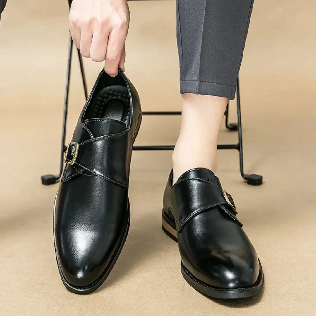 Paulo | Lucien Monk Shoes - Image 4