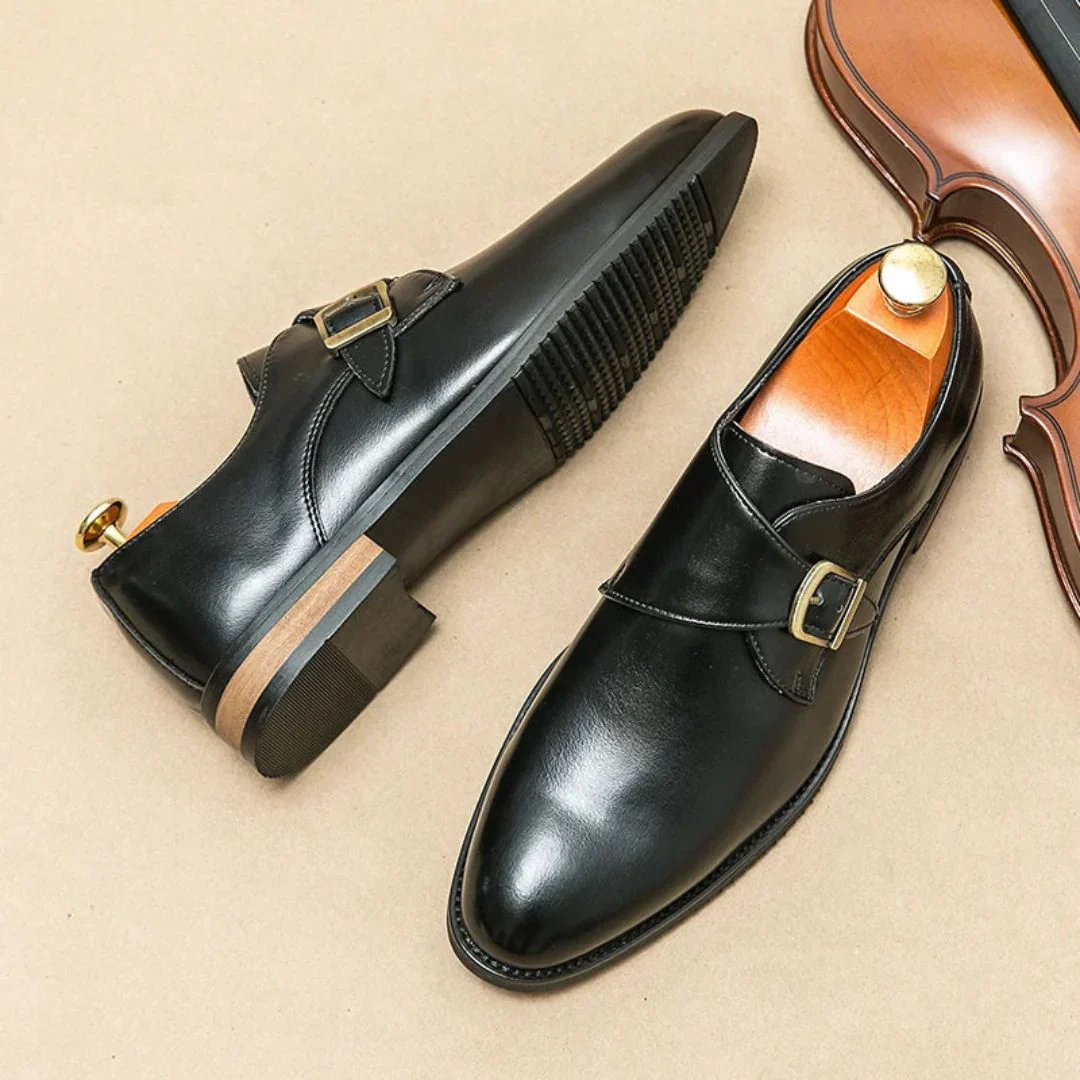 Paulo | Lucien Monk Shoes - Image 5