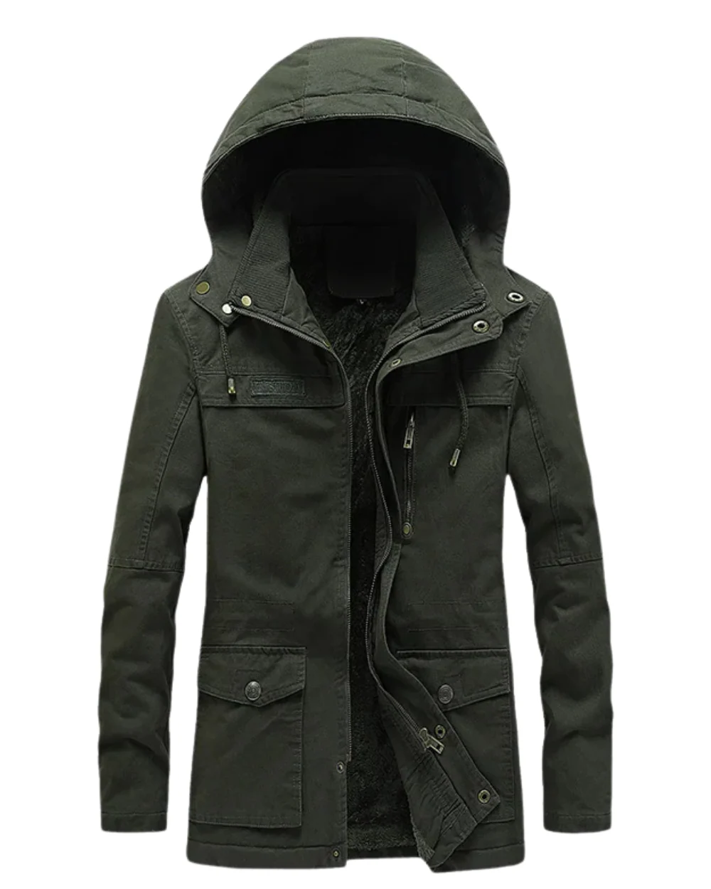Pax | Casual cotton winter jacket