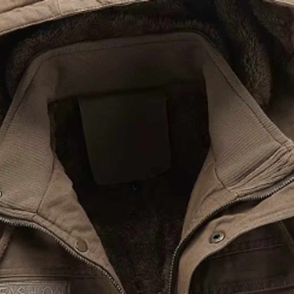 Pax | Casual cotton winter jacket - Image 11