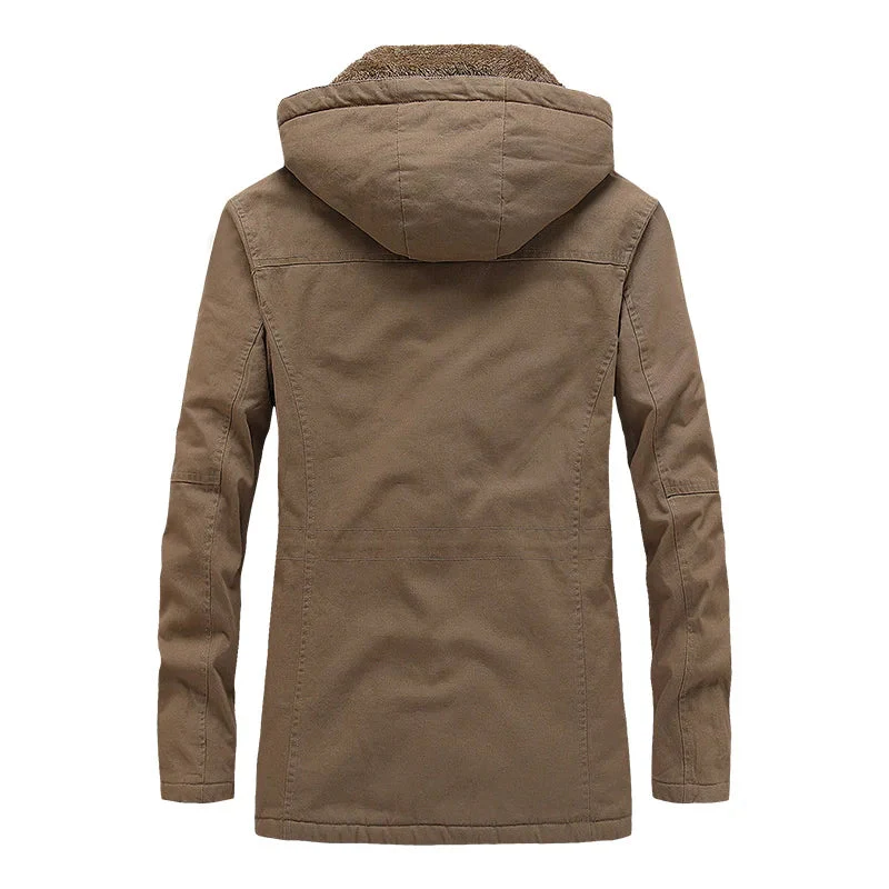 Pax | Casual cotton winter jacket - Image 9