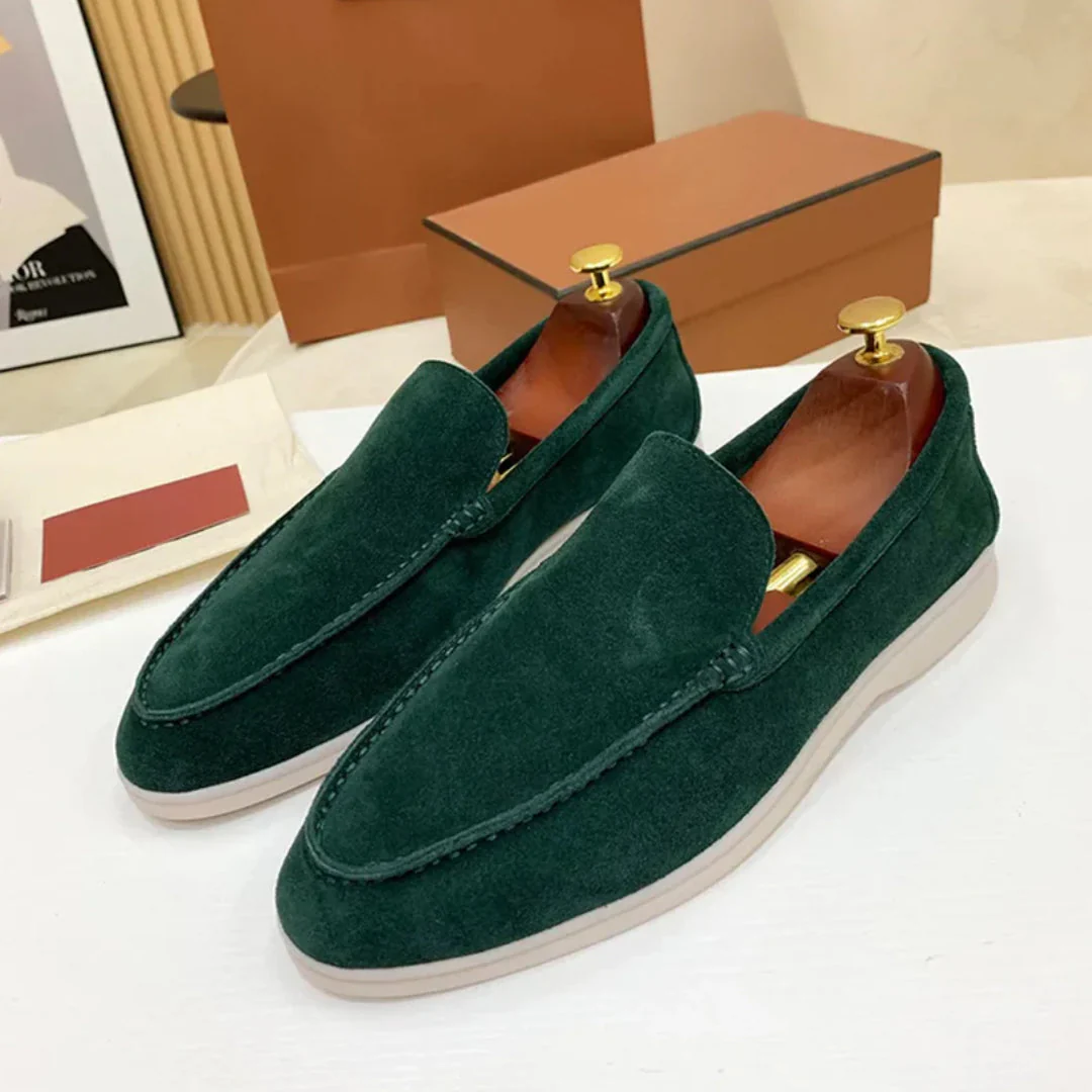 Pedro® | Classic Suede Loafers - Image 4