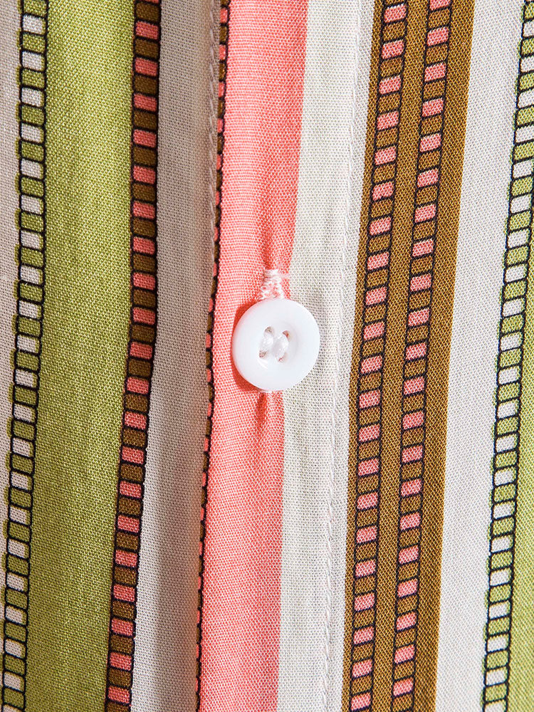 Pedro® | Colorful Striped Shirt - Image 5