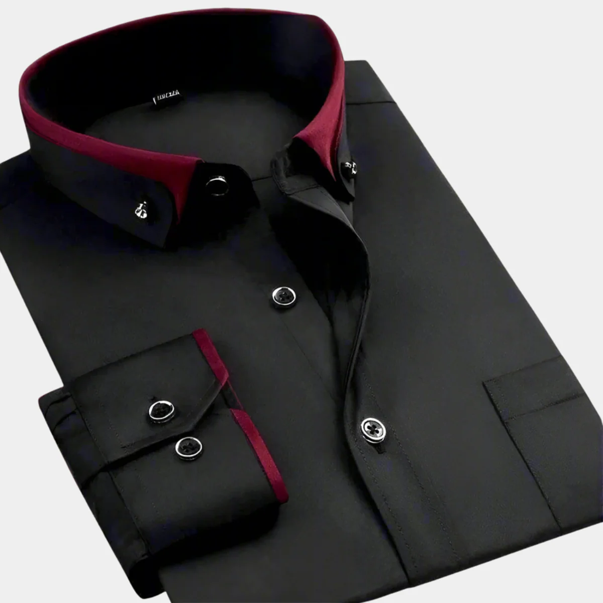 Pedro® | Men'S Classic Shirt With Long Sleeves - Image 3