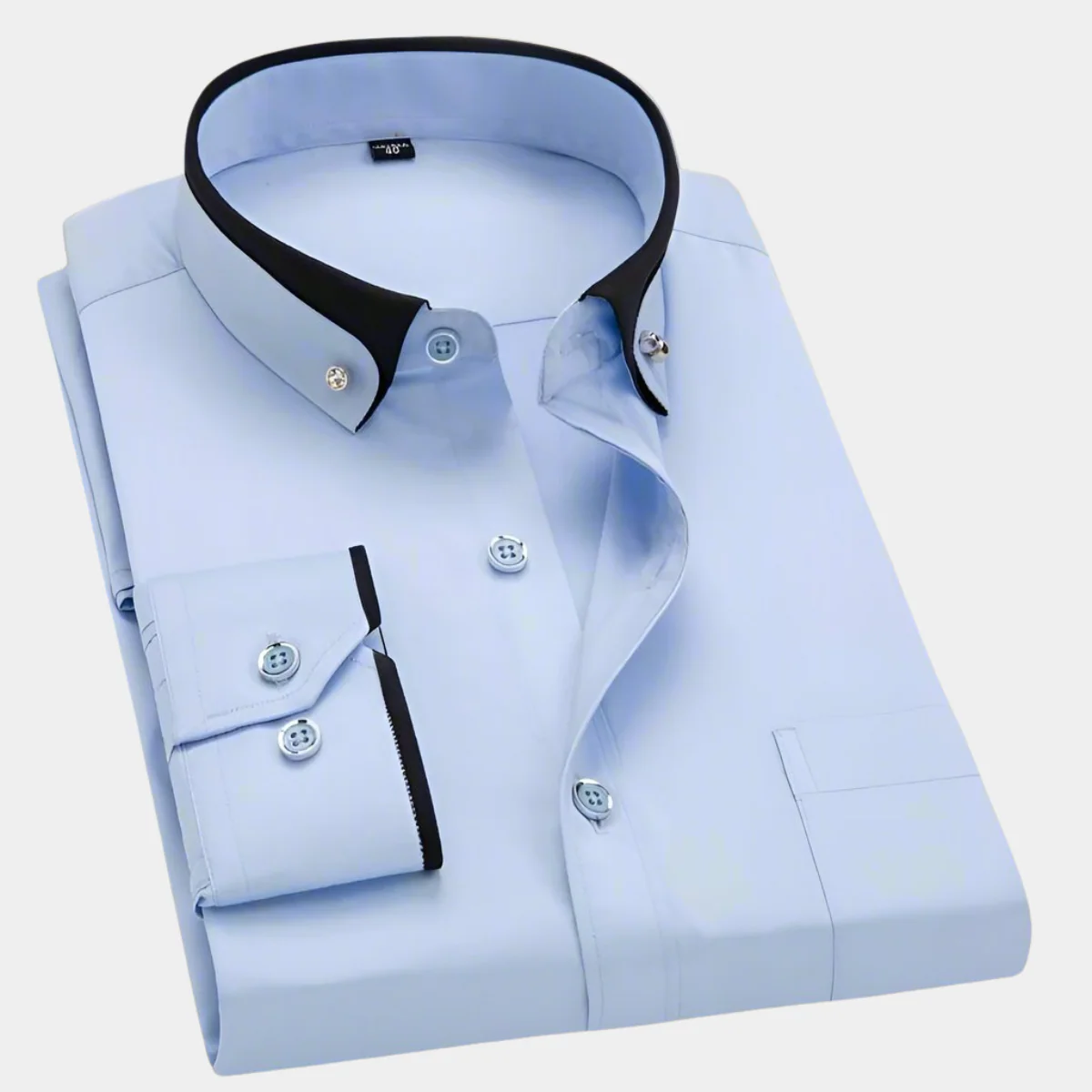 Pedro® | Men'S Classic Shirt With Long Sleeves - Image 5