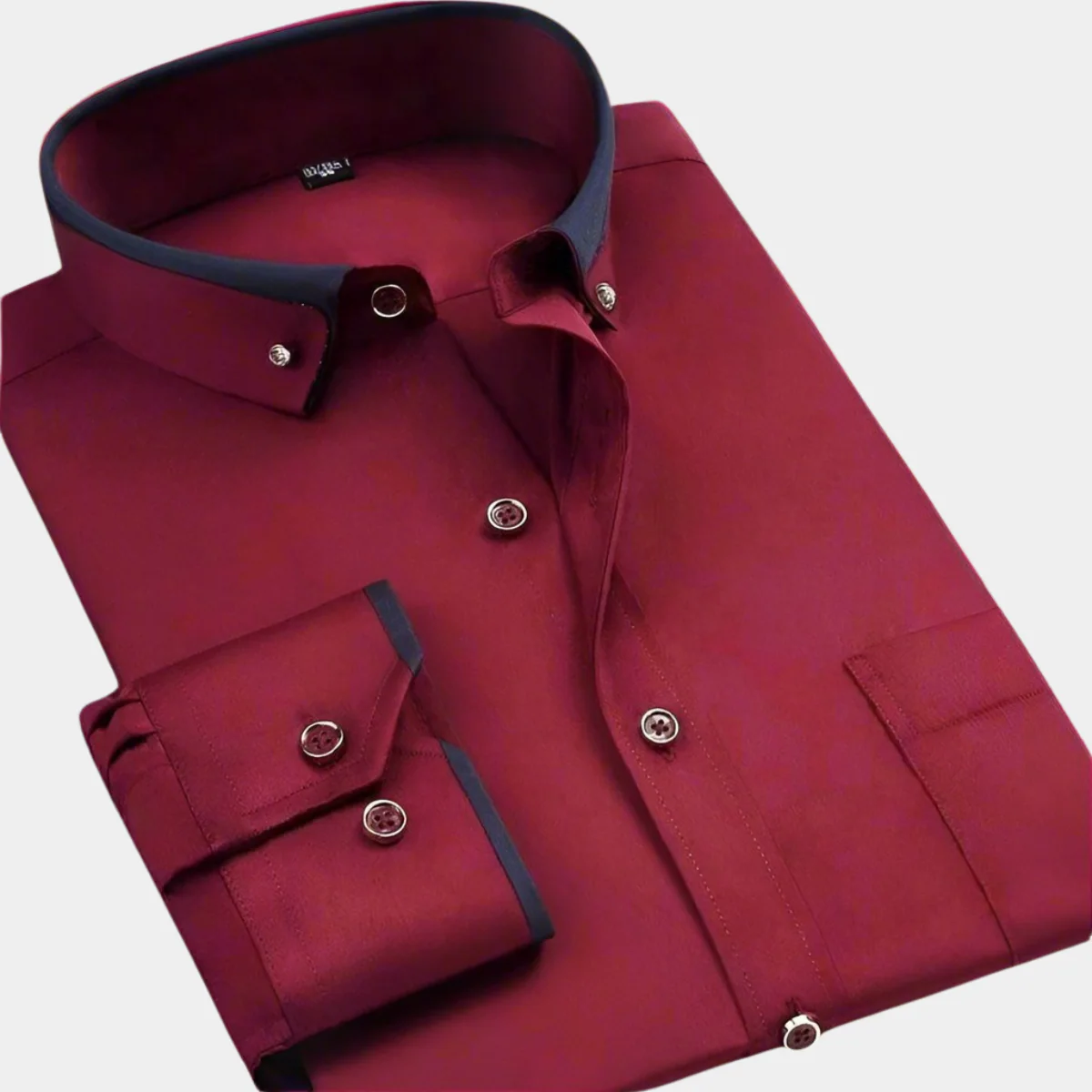 Pedro® | Men'S Classic Shirt With Long Sleeves - Image 7