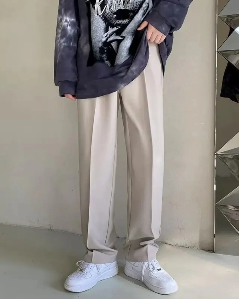 Pedro® | Milan Wide Fit Pantalon - Image 4
