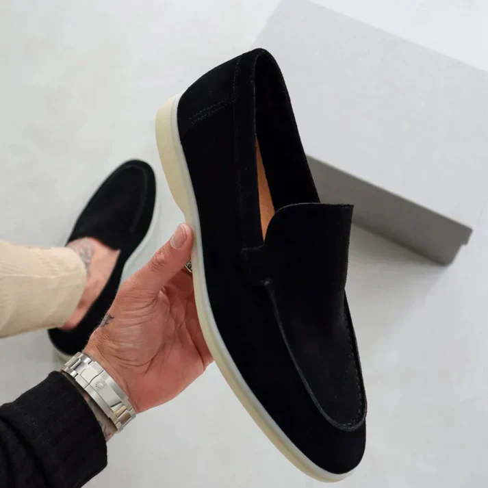 Pedro® | Premium Suede Loafers - Image 12