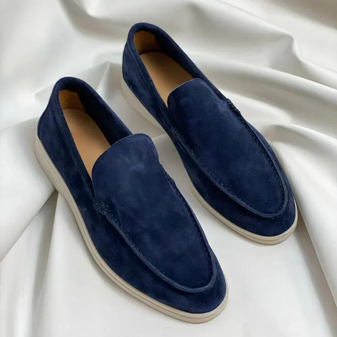 Pedro® | Premium Suede Loafers - Image 4