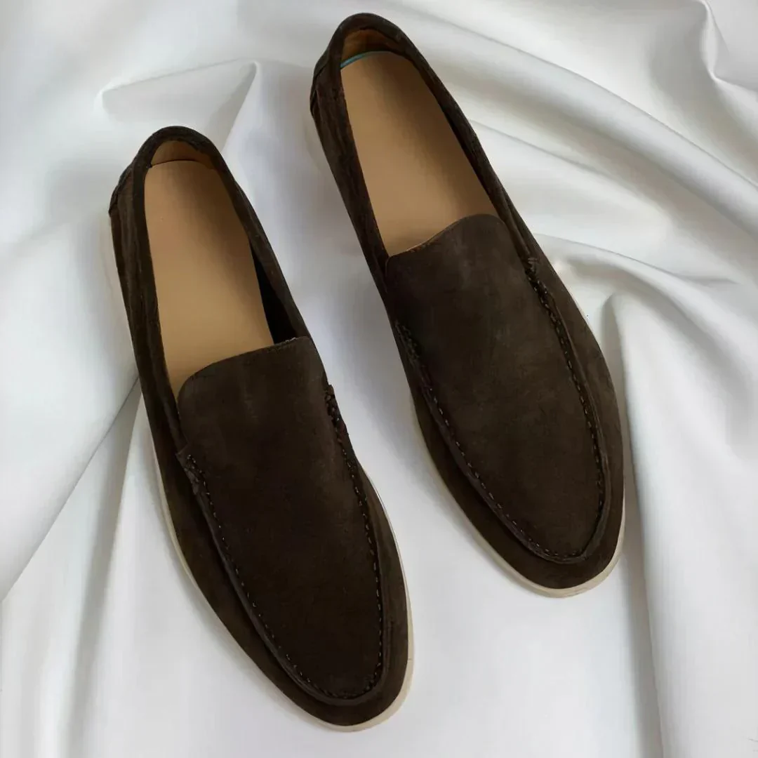 Pedro® | Premium Suede Loafers - Image 5