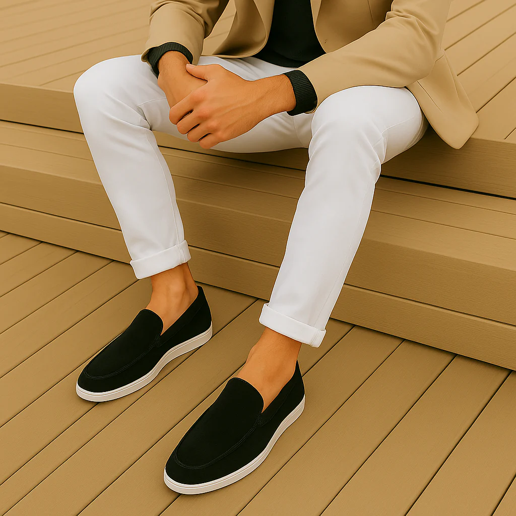 Pedro® | Premium Suede Loafers - Image 8