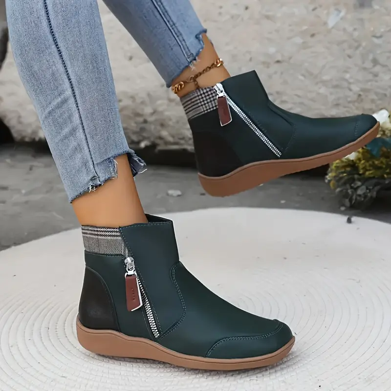 Pedro® | Premium Waterproof Orthopedic Boots With Absorption - Image 8