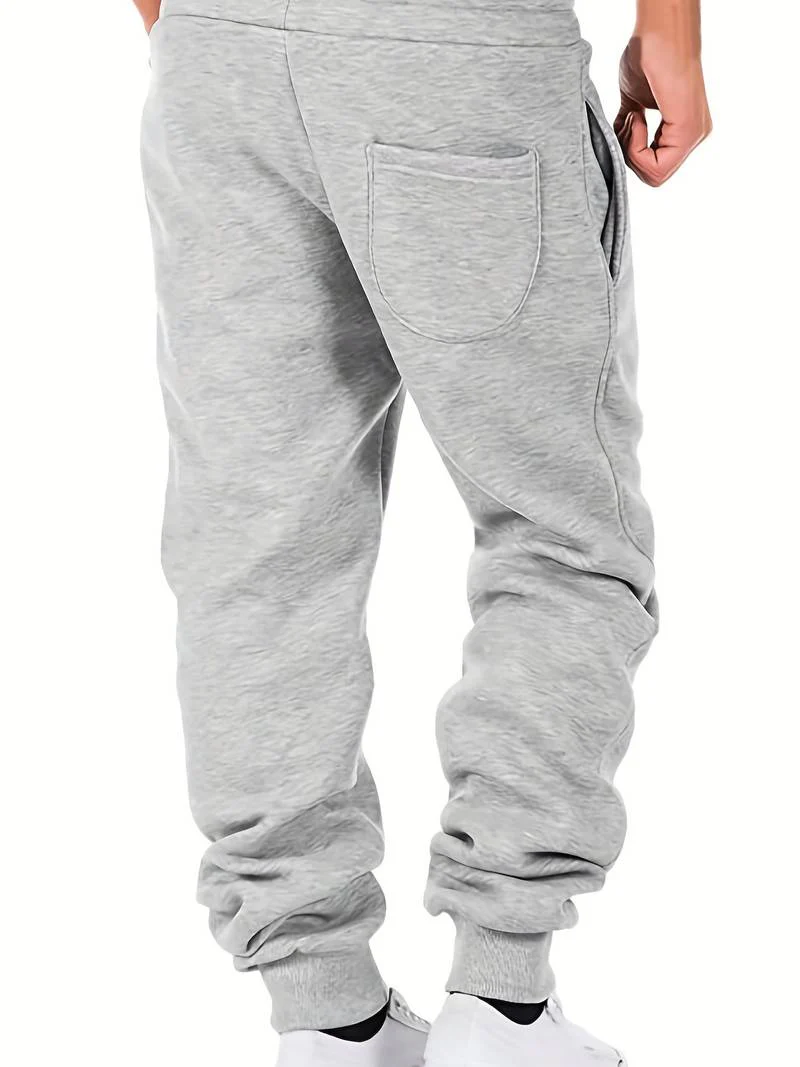 Pedro Armengol® | Casual, Loose-Fitting Trousers With Drawstring - Image 12