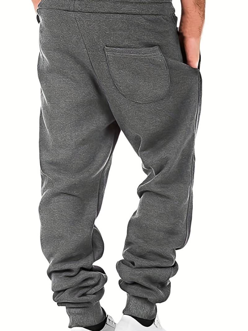 Pedro Armengol® | Casual, Loose-Fitting Trousers With Drawstring - Image 13