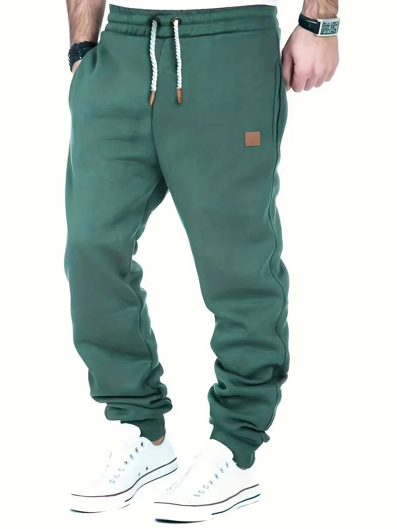 Pedro Armengol® | Casual, Loose-Fitting Trousers With Drawstring - Image 21