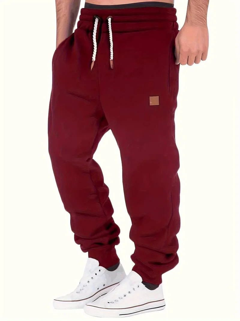 Pedro Armengol® | Casual, Loose-Fitting Trousers With Drawstring - Image 26