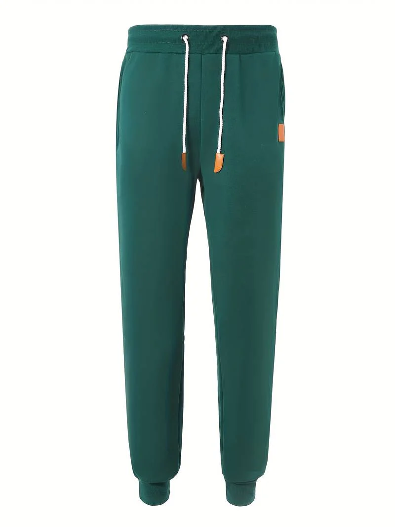 Pedro Armengol® | Casual, Loose-Fitting Trousers With Drawstring - Image 5