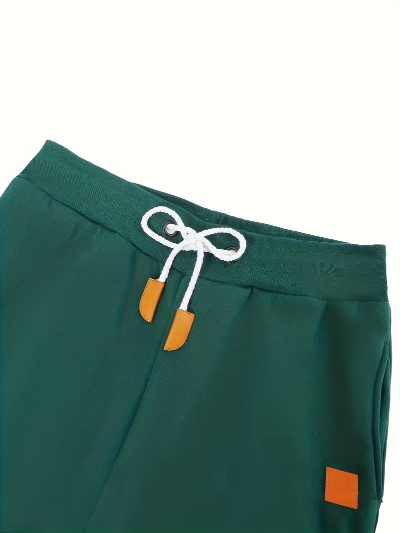 Pedro Armengol® | Casual, Loose-Fitting Trousers With Drawstring - Image 7