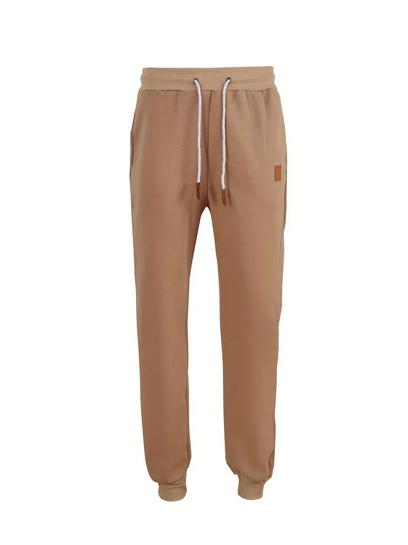 Pedro Armengol® | Casual, Loose-Fitting Trousers With Drawstring - Image 8