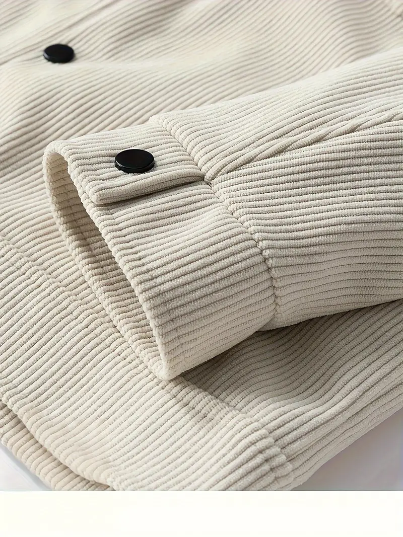 Pedro | Elegant Corduroy Jacket - Image 10