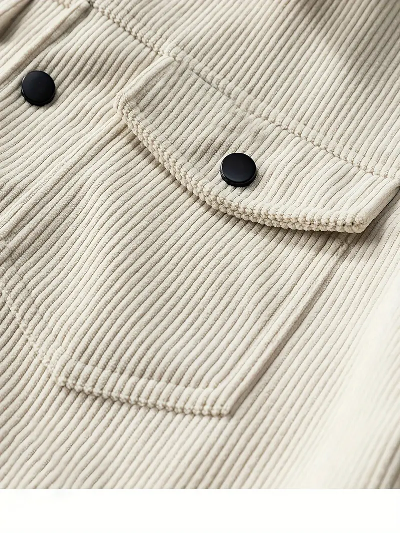 Pedro | Elegant Corduroy Jacket - Image 11