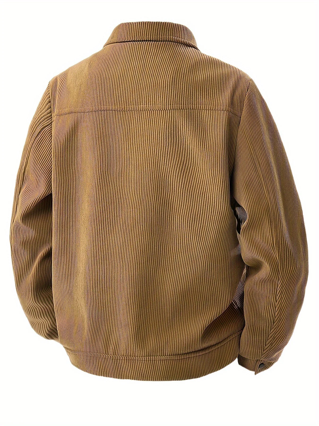 Pedro | Elegant Corduroy Jacket - Image 5