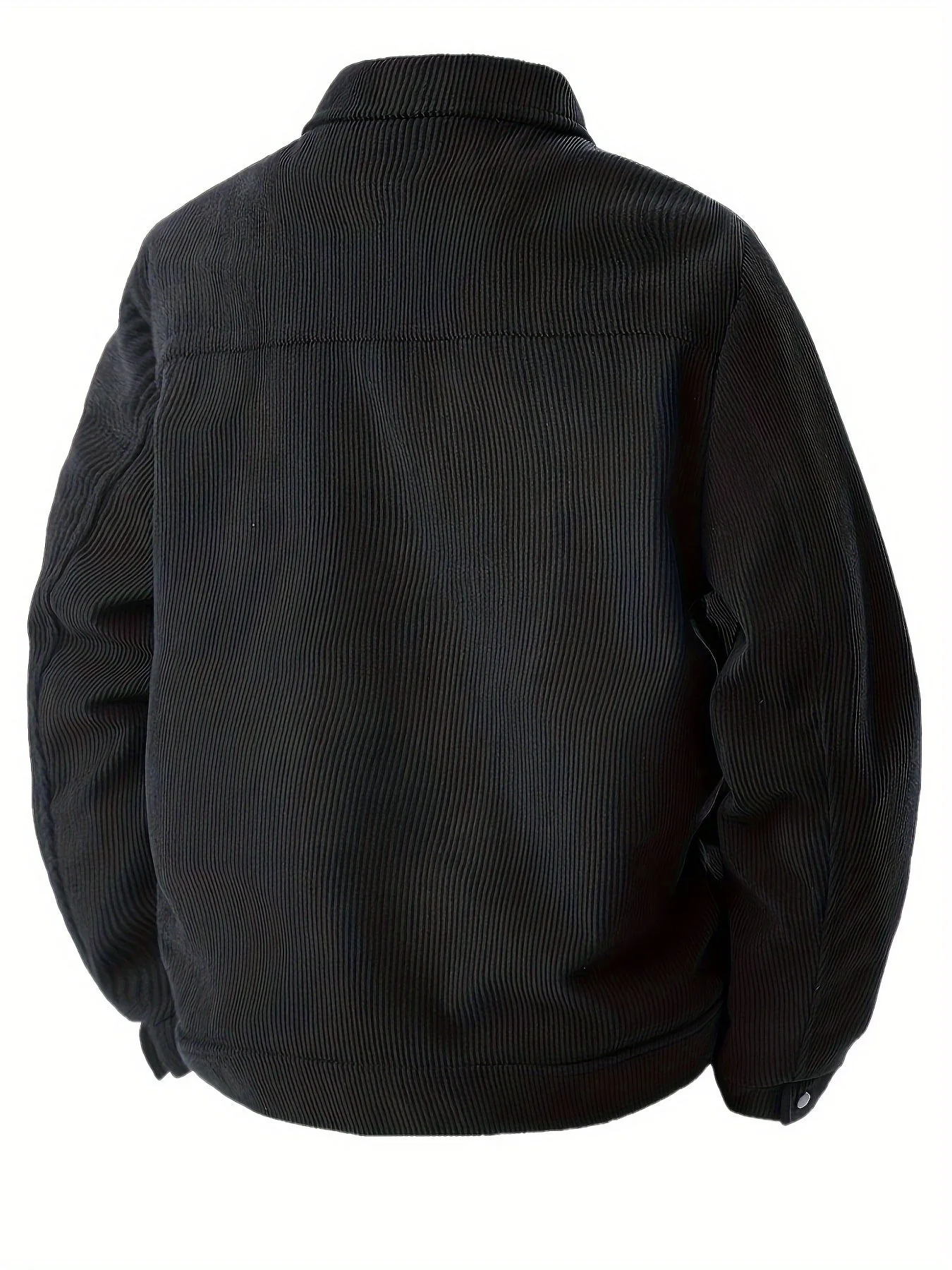 Pedro | Elegant Corduroy Jacket - Image 6
