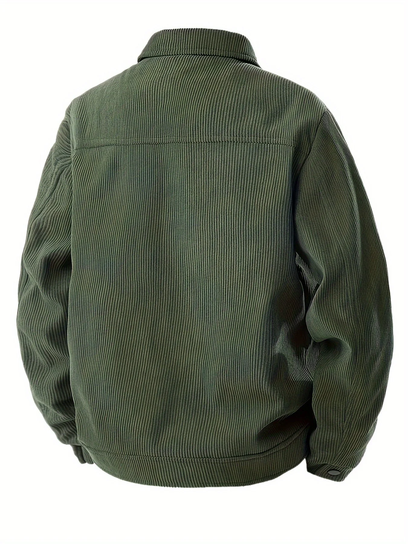 Pedro | Elegant Corduroy Jacket - Image 7