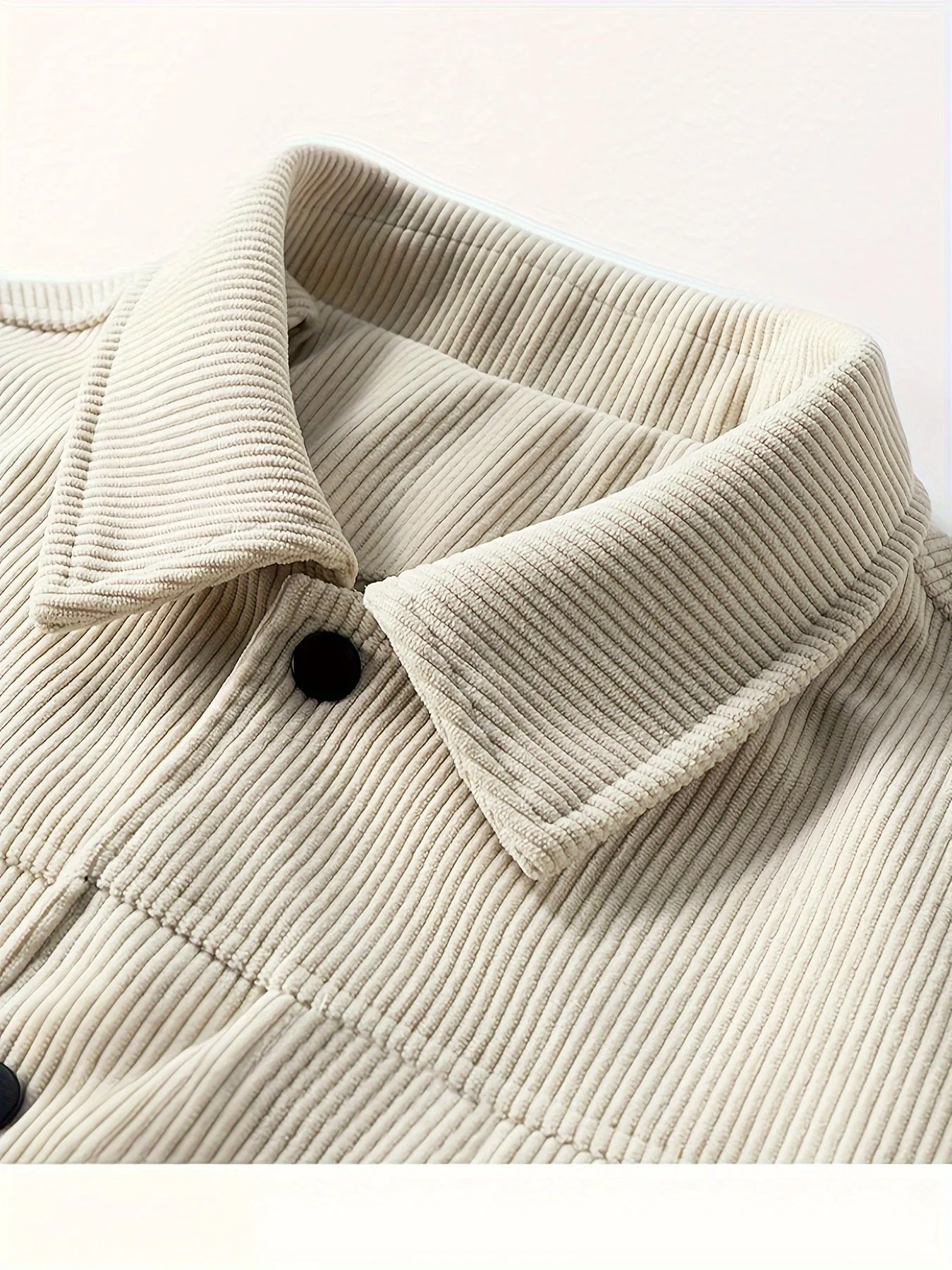Pedro | Elegant Corduroy Jacket - Image 9