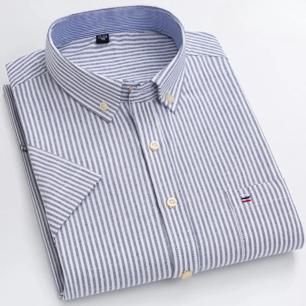 Pedro | Givalli - Chic Cotton Shirt - Image 12