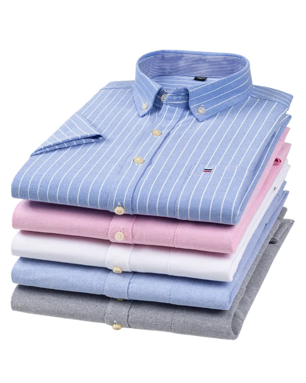 Pedro | Givalli - Chic Cotton Shirt - Image 15