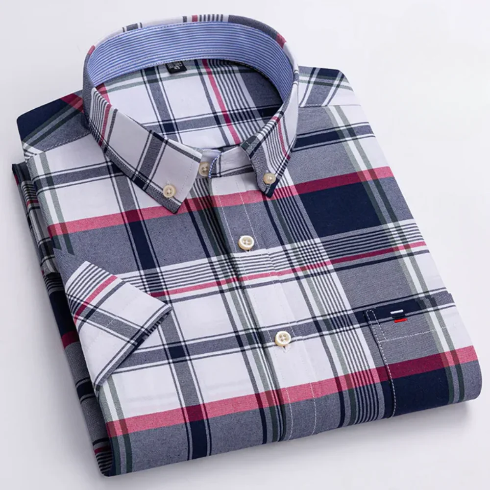 Pedro | Givalli - Chic Cotton Shirt - Image 8