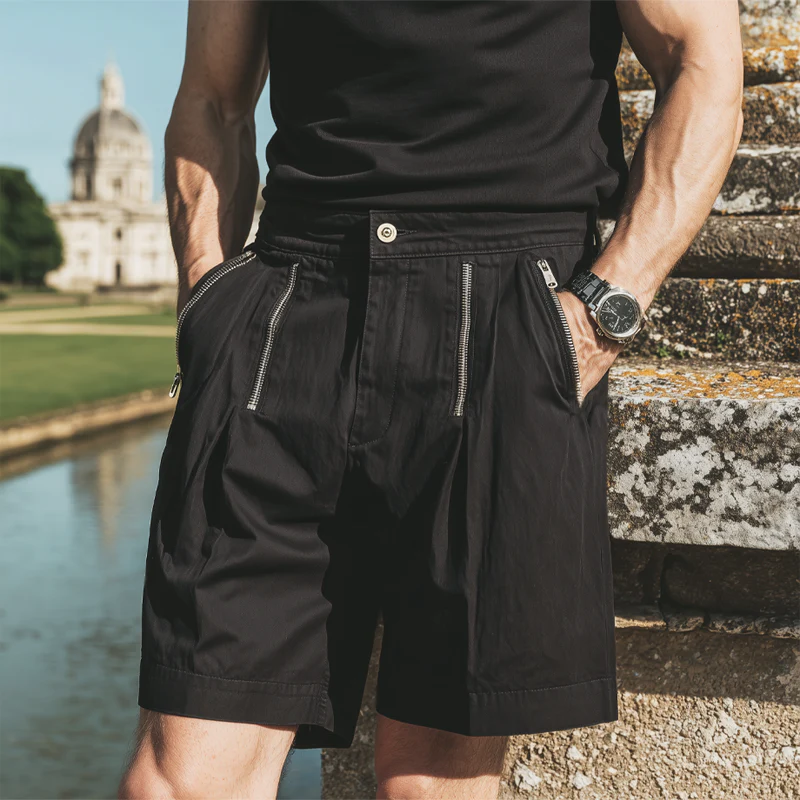 Pedro | Men'S Summer Breathable Comfortable Fashion Shorts - Image 3