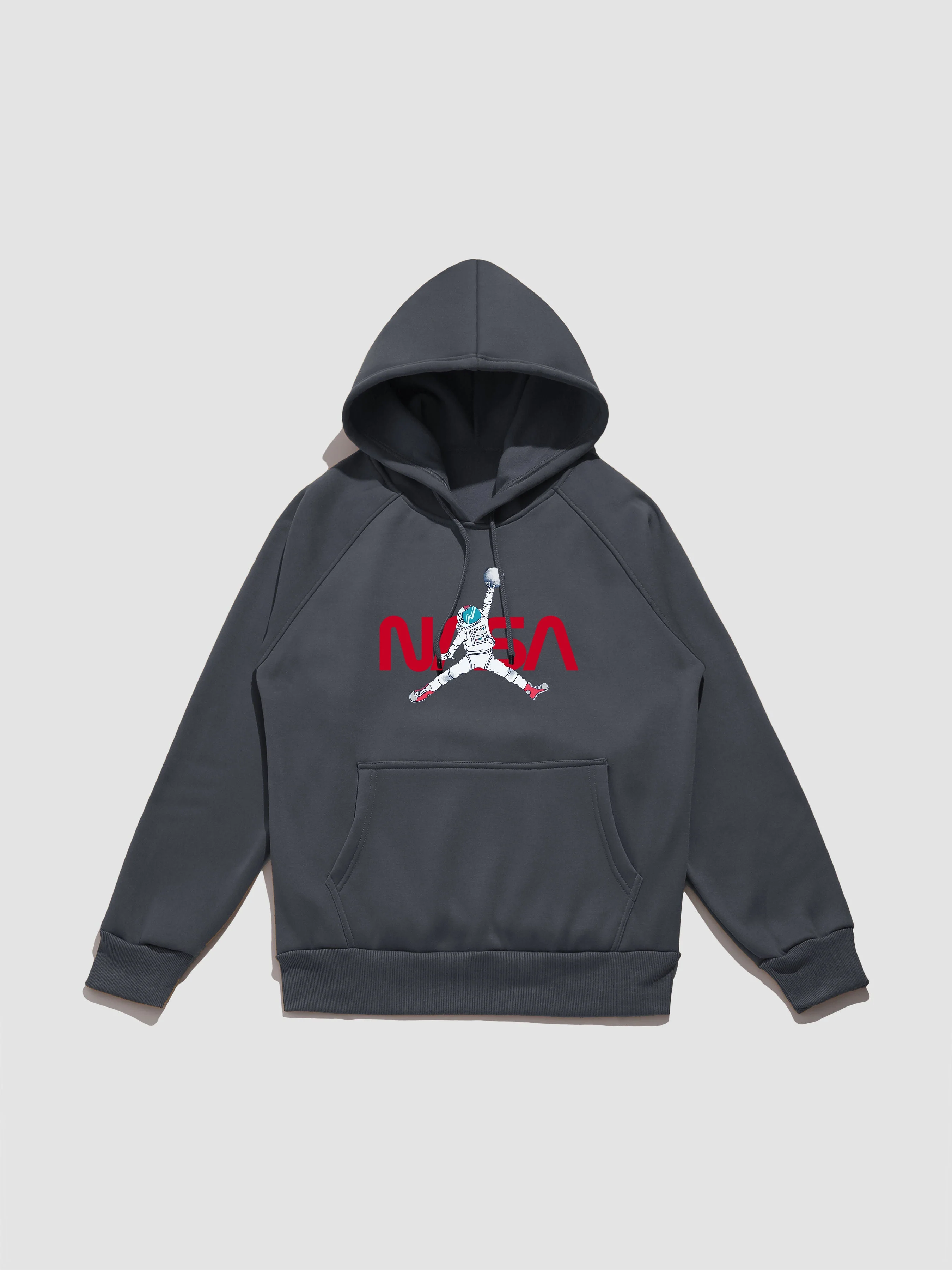 Pedro | Nasa Astronaut Print Hoodie - Image 5