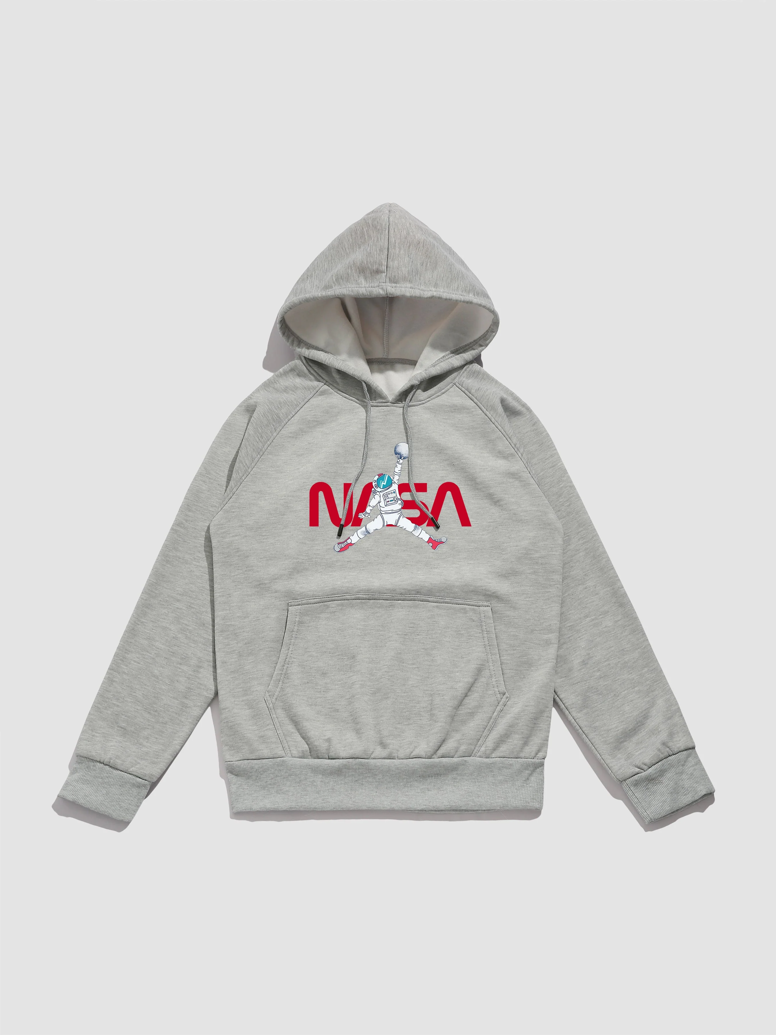 Pedro | Nasa Astronaut Print Hoodie - Image 7