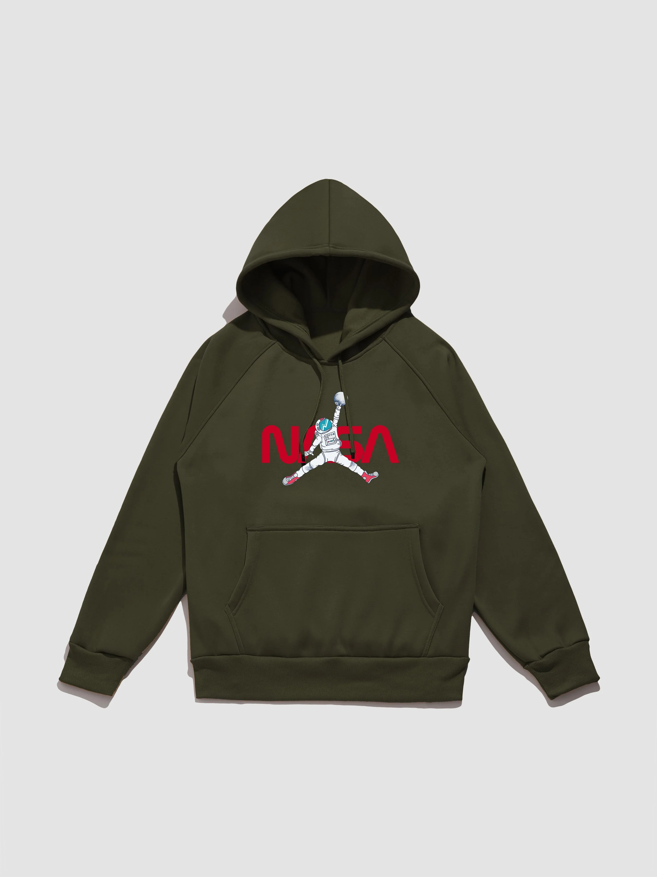 Pedro | Nasa Astronaut Print Hoodie - Image 8