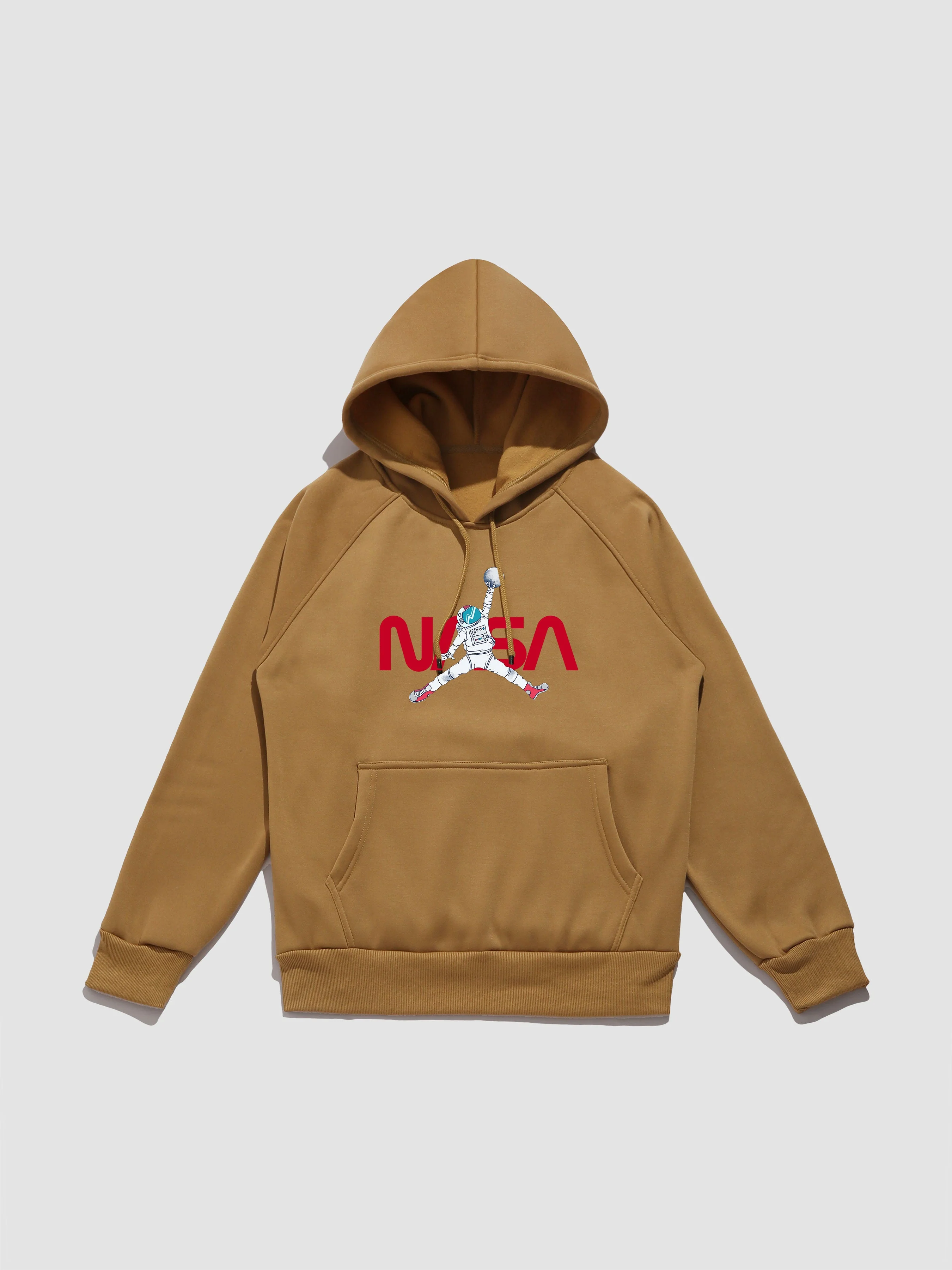 Pedro | Nasa Astronaut Print Hoodie - Image 9