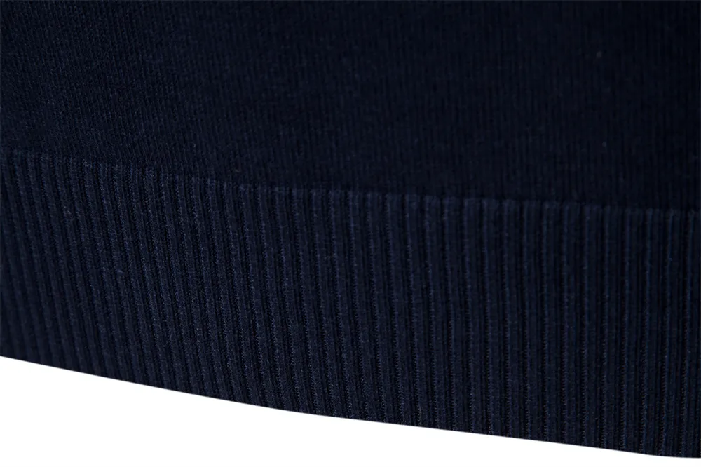 Pelayo® | Striped Quarter Zip Sweater - Image 11