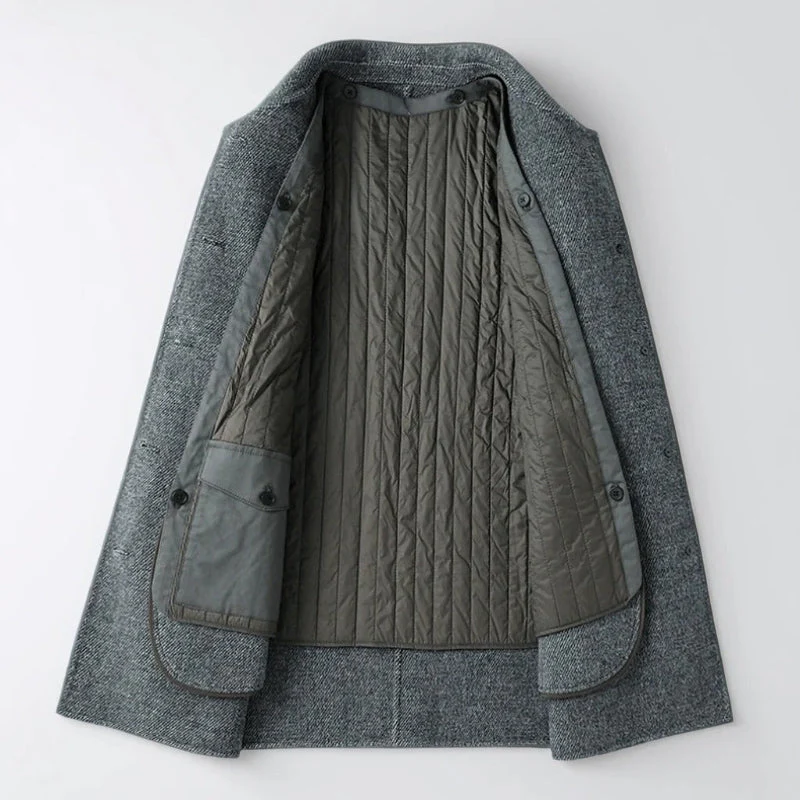 Pepe® | ASTON WOOL COAT - Image 4