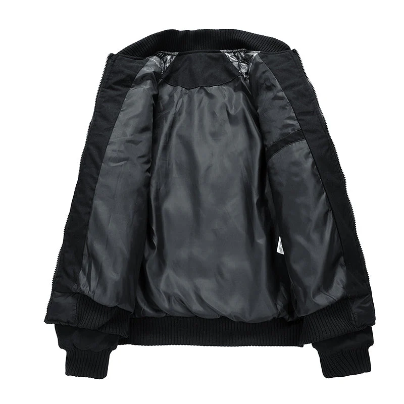 Pepe® | Boston Bomber Jacket - Image 4