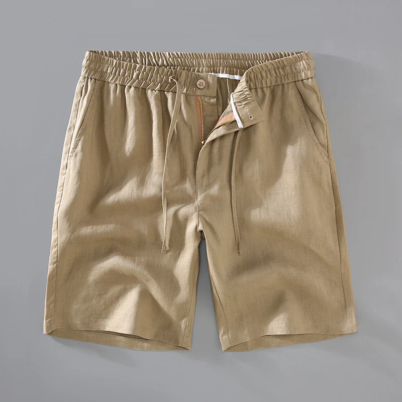 Percy® | Linen Shorts - Image 4