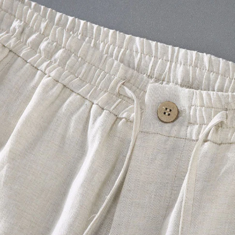 Percy® | Linen Shorts - Image 6