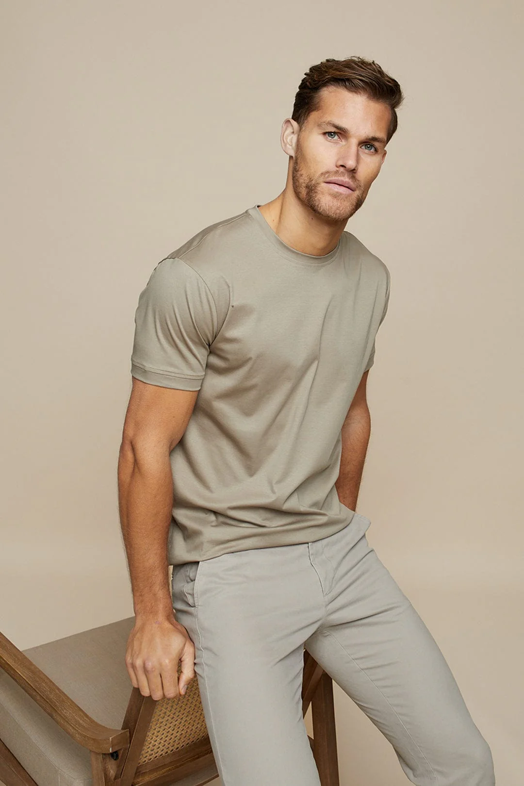 Percy® | Luxe T-Shirt - Image 2