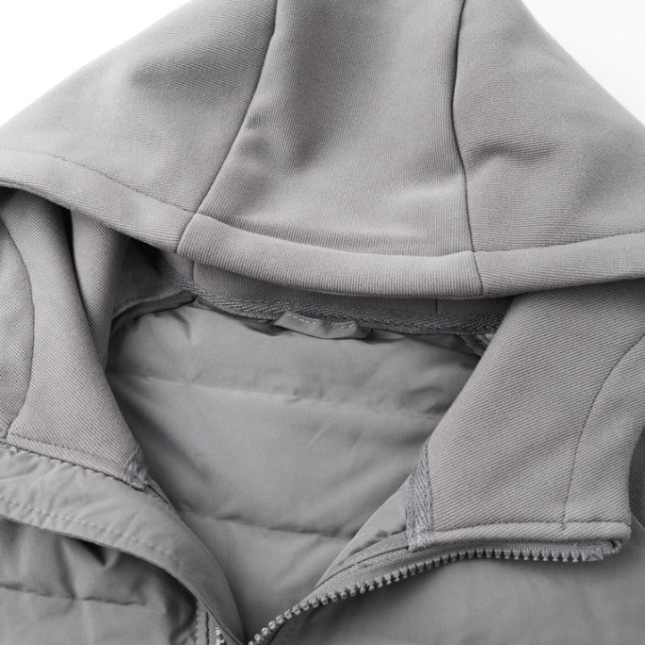 Pericles® | Oxford Monogram Down Jacket - Image 10