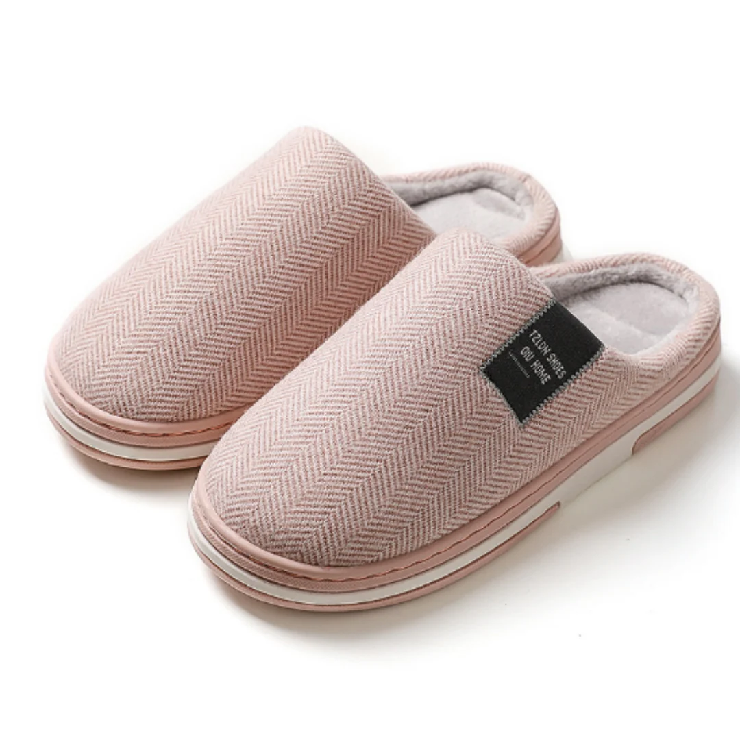 Pericles | Soft men's slippers with non-slip sole - Image 4