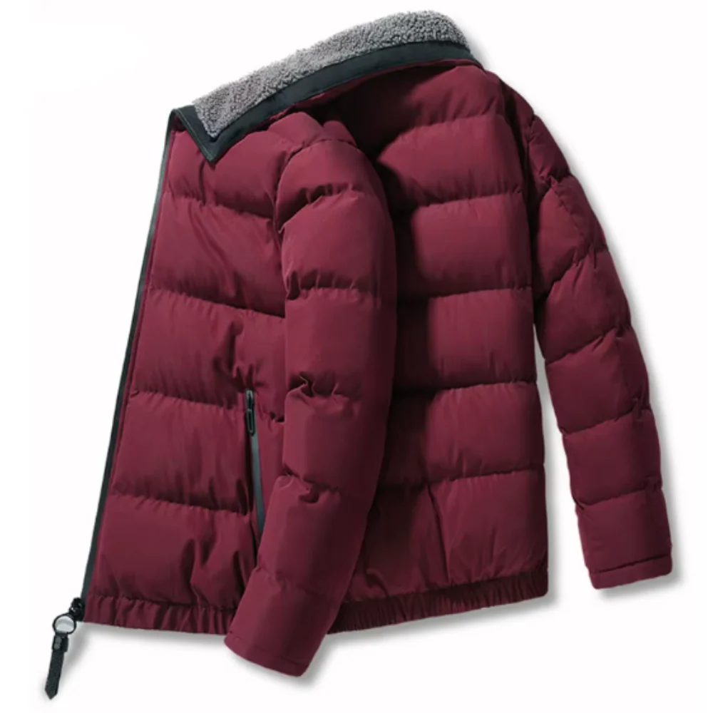 Perry | Premium quilted winter jacket - Image 2