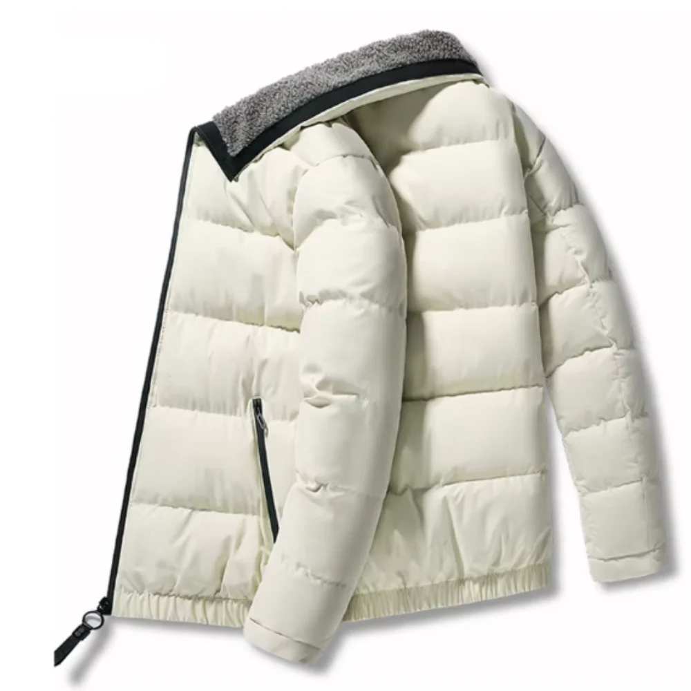 Perry | Premium quilted winter jacket - Image 3