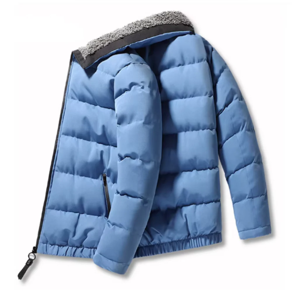 Perry | Premium quilted winter jacket - Image 4